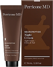 Nachtcreme mit Neuropeptiden - Perricone MD Neuropeptide Night Cream — Bild N2