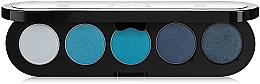 Düfte, Parfümerie und Kosmetik Lidschatten-Palette - Make-Up Atelier Paris Palette Eyeshadows