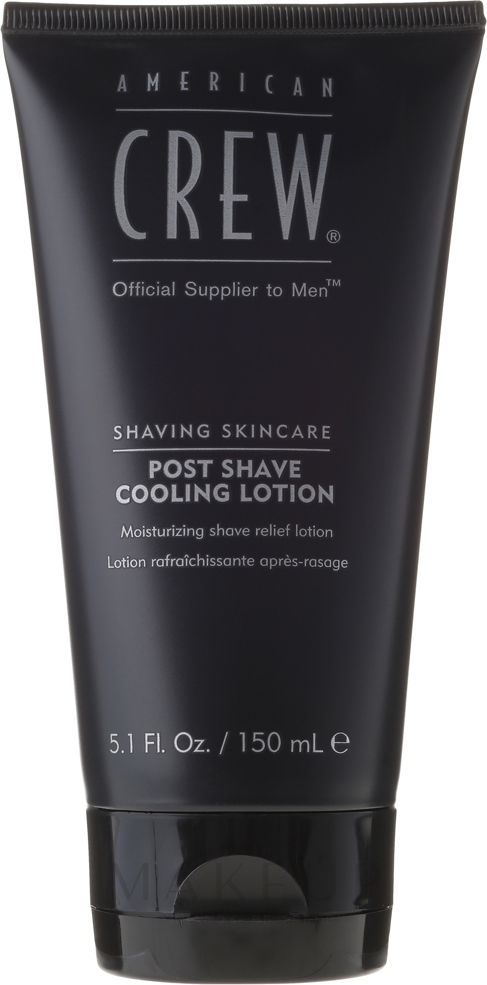 Kühlende After Shave Lotion - American Crew Post Shave Cooling Lotion — Foto 150 ml