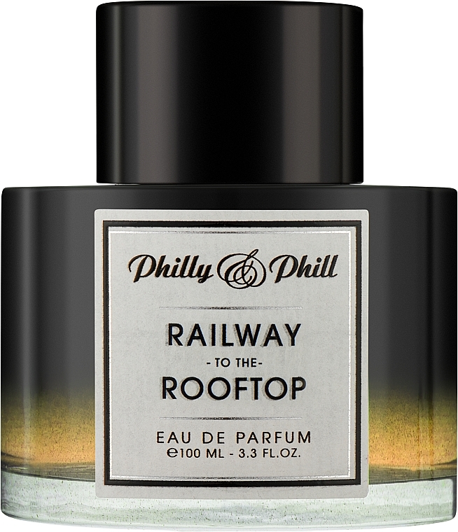 Philly & Phill Railway To The Rooftop - Eau de Parfum — Bild N1