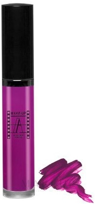 Langanhaltender flüssiger Lippenstift - Make-Up Atelier Paris Long Lasting Lipstick — Bild RW17