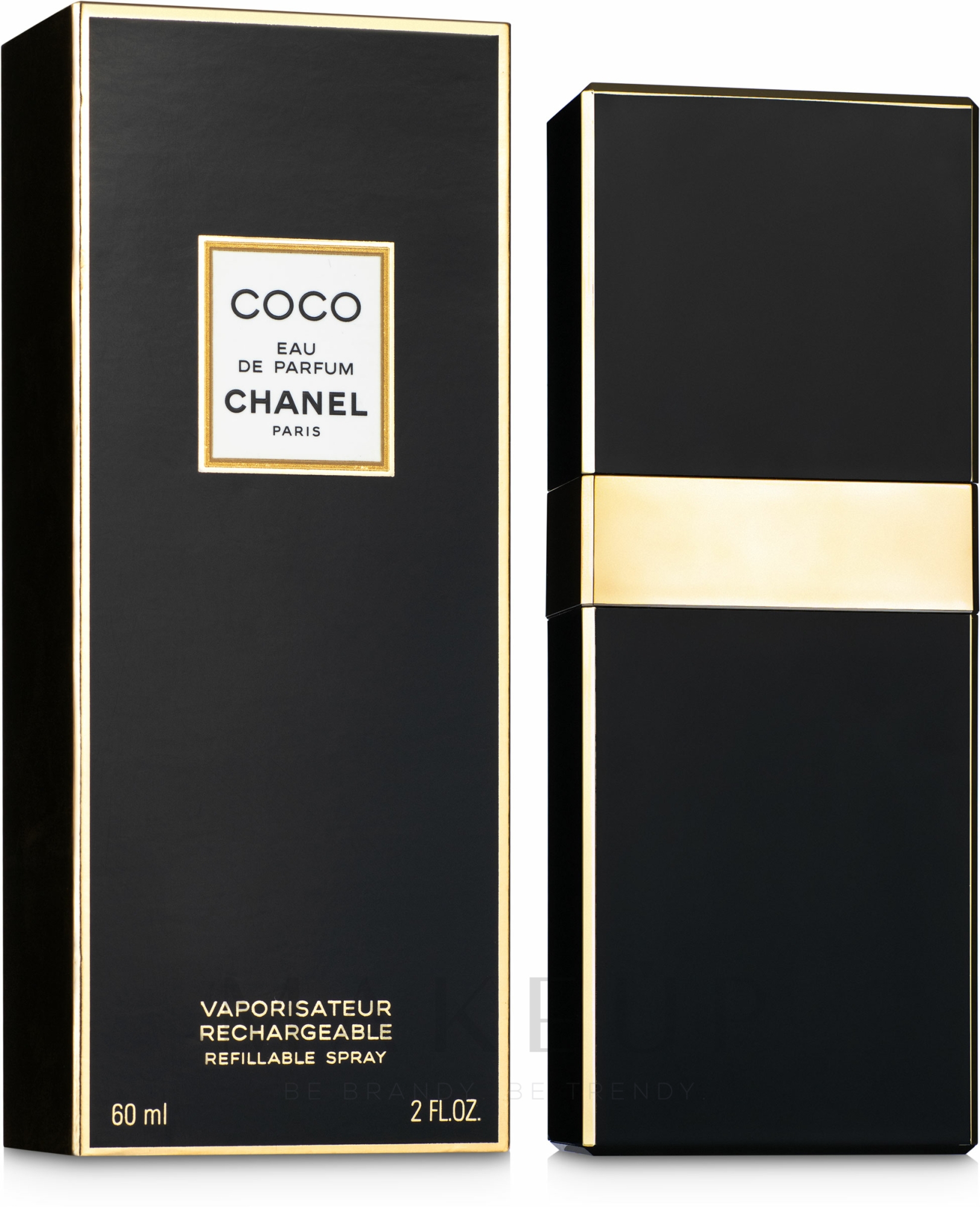 Chanel Coco - Eau de Parfum (Nachfüller) — Bild 60 ml