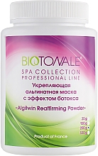 Straffende Maske mit Botox-Effekt - Biotonale Botox Mask — Bild N1