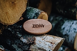 Bartbürste 6x11 cm - Zew For Men Beard Brush  — Bild N5