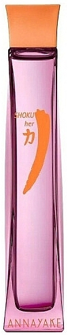 Annayake Shoku For Her - Eau de Toilette — Bild N1