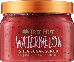 Düfte, Parfümerie und Kosmetik Körperpeeling Wassermelone - Tree Hut Watermelon Sugar Scrub