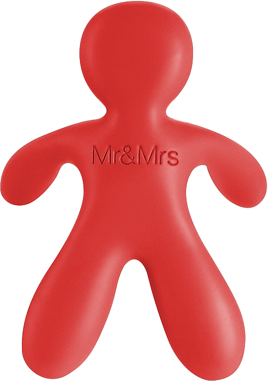 Mr&Mrs Fragrance Cesare Peper Mint - Auto-Lufterfrischer Peper Mint — Bild N1
