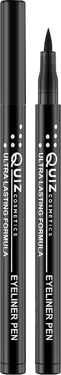 Eyeliner - Quiz Cosmetics Eyeliner Pen — Bild N1