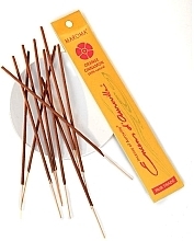 Räucherstäbchen Orange und Zimt - Maroma Encens d'Auroville Stick Incense Orange Cinnamon — Bild N4