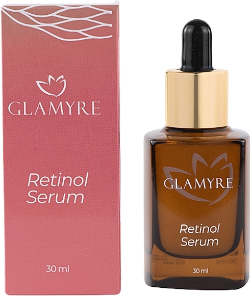 Gesichtsserum mit Retinol - Glamyre Retinol Serum — Bild N2