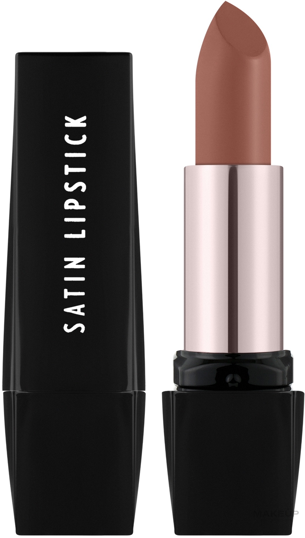 Lippenstift - Golden Rose Satin Lipstick — Bild 01