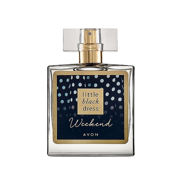 Avon Little Black Dress Weekend - Eau de Parfum — Foto N1