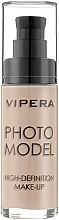 Foundation - Vipera Photo Model — Foto N1