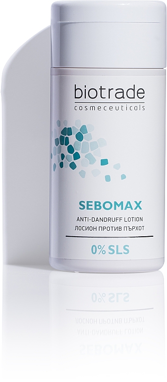 Anti-Shuppen Lotion - Biotrade Sebomax Lotion Anti Dandruff — Bild N4