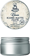 Düfte, Parfümerie und Kosmetik Mattierende Haarpaste - The Inglorious Mariner Kilauea Iconic Matte Paste