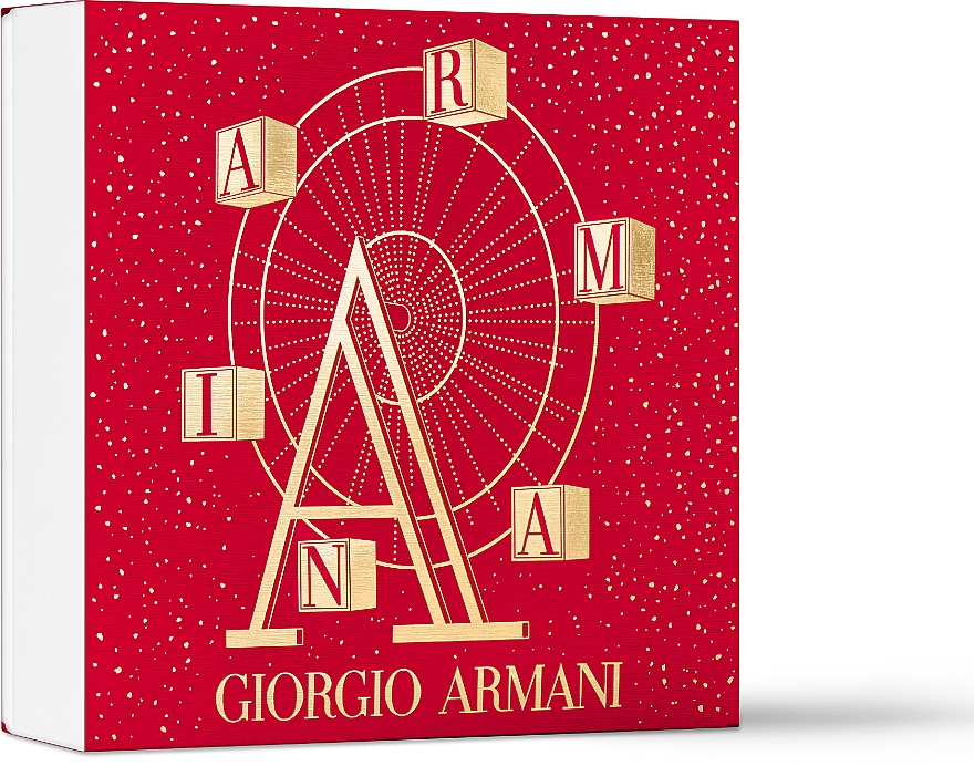 Giorgio Armani Acqua Di Gio Pour Homme - Duftset — Bild N3
