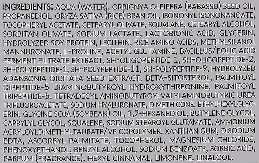 Dermostimulierende Gesichtscreme mit Phyto-Kollagen und Wachstumsfaktoren - Bielenda Professional SupremeLab Dermo-Stimulating Cream With Phyto-Collagen & Growth Factors — Bild N3