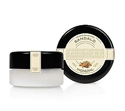 Düfte, Parfümerie und Kosmetik Rasiercreme Sandalo - Mondial Sandalwood Shaving Cream