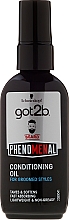 Düfte, Parfümerie und Kosmetik Bartpflegeöl - Schwarzkopf Got2b Phenomenal Beard Conditioning Oil