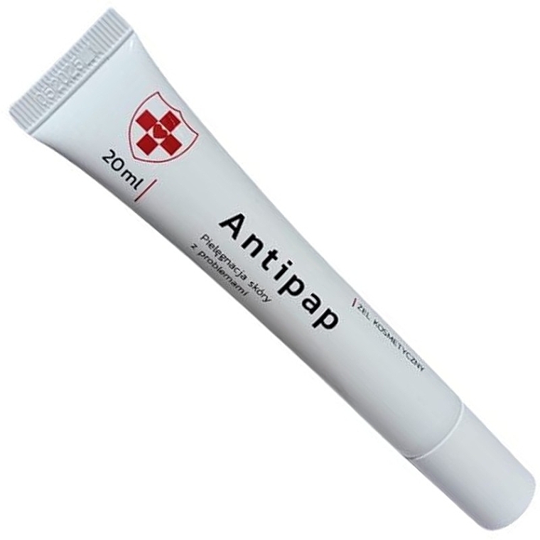 Kosmetisches Gel für Problemhaut - Biomika Antipap — Bild N1