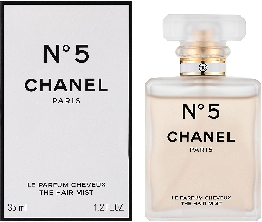 Chanel N5 - Parfümierter Haarnebel — Bild N2