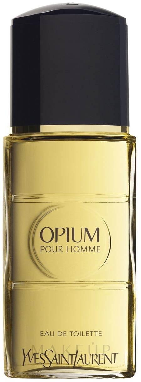 Yves Saint Laurent Opium Pour Homme - Eau de Toilette  — Bild 100 ml