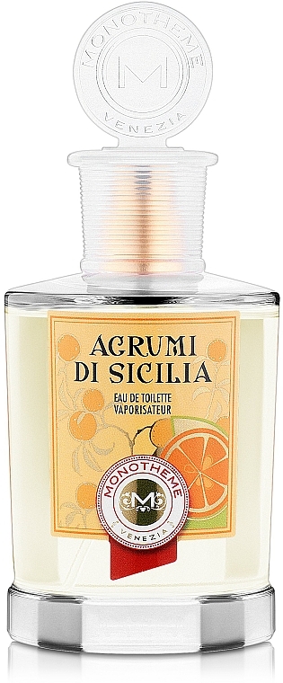 Monotheme Fine Fragrances Venezia Acrumi Di Sicilia - Eau de Toilette