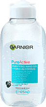 Düfte, Parfümerie und Kosmetik Antibakterielles Handgel - Garnier PureActive Purifying Hydro-Alcoholic Hand Gel