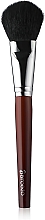 Rouge- und Bronzerpinsel rund - Muba Factory Brush Barocco F204 — Bild N1