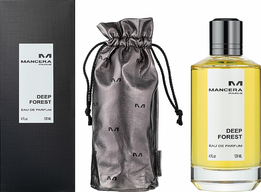 Mancera Deep Forest - Eau de Parfum — Bild N2