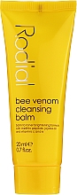 GESCHENK! Gesichtsreinigungsbalsam mit Bienengift - Rodial Bee Venom Cleansing Balm (Mini) — Bild N1