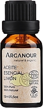 Düfte, Parfümerie und Kosmetik 100% Reines ätherisches Zitronenöl - Arganour Essential Oil Lemon