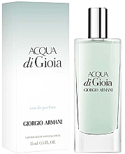 GESCHENK! Giorgio Armani Acqua di Gioia - Eau de Parfum (Mini) — Bild N3