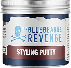 Düfte, Parfümerie und Kosmetik Haarstylingpaste - The Bluebeards Revenge Styling Putty