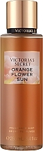 Parfümiertes Körperspray - Victoria's Secret Orange Flower Sun Fragrance Mist — Bild N1