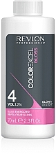 Düfte, Parfümerie und Kosmetik Peroxidcreme für das Haar 1.2% - Revlon Professional Color Excel Gloss Glowin System 4 Vol