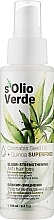 Düfte, Parfümerie und Kosmetik Stärkendes Elixier gegen Haarausfall - Solio Verde Cannabis Speed Oil Elixir-Strengthening 
