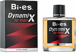 Düfte, Parfümerie und Kosmetik Bi-Es Dynamix Classic - After Shave