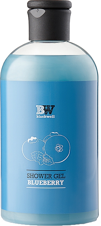 Duschgel Heidelbeere - Blackwell Shower Gel — Bild N1