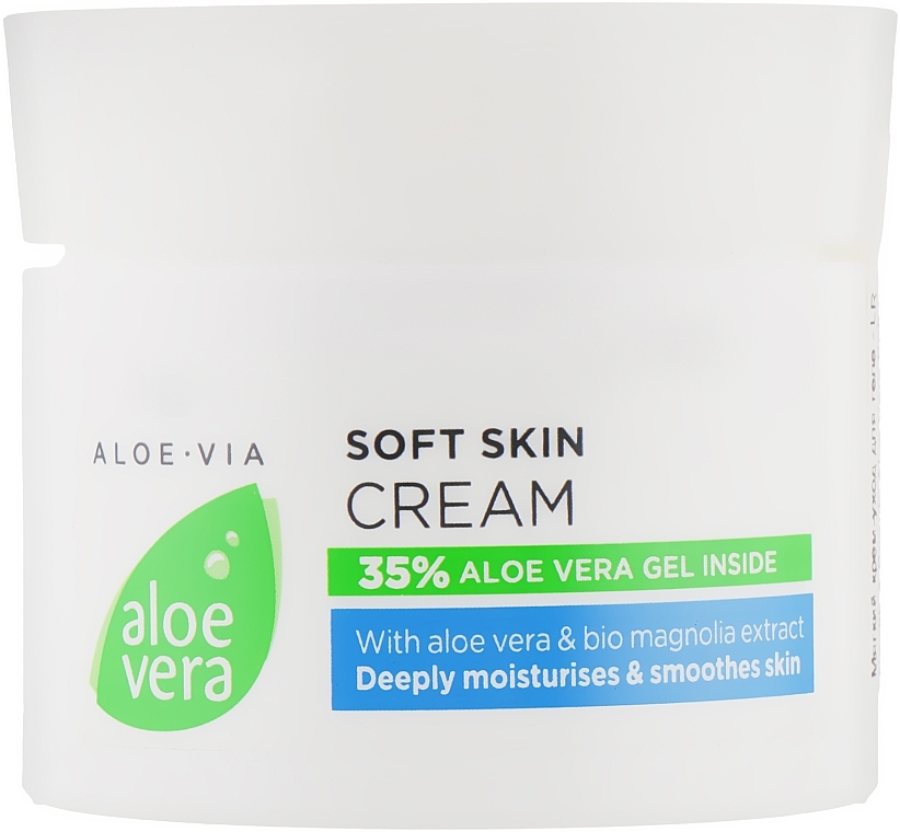 Sanfte Körpercreme - LR Health & Beauty Aloe Vera Soft Skin Cream — Bild N1