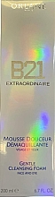 Waschschaum - Orlane B21 Extraordinaire Gentle Cleansing Foam Face And Eye — Bild N2