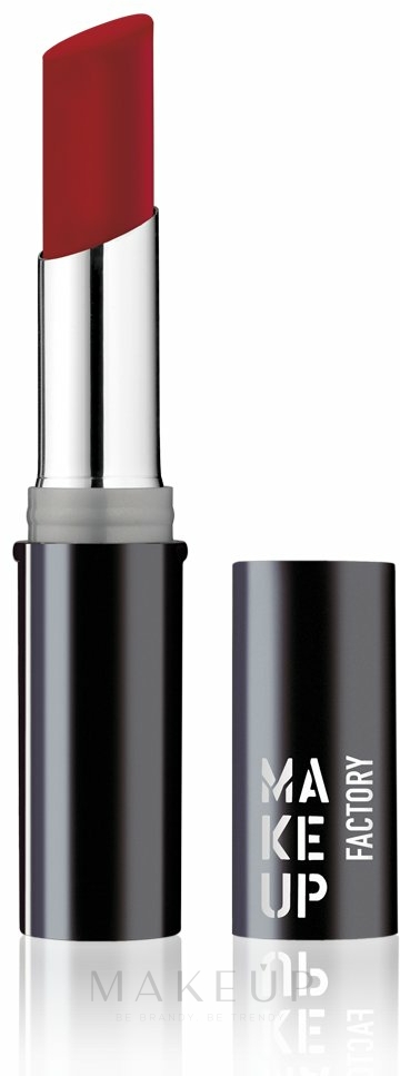 Lippenstift - Make up Factory Glossy Stylo Mat Lip — Bild 29 - Pure Red