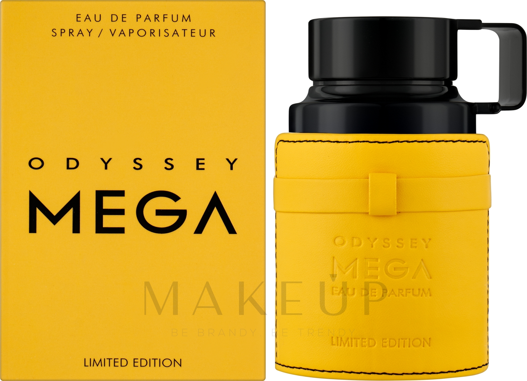 Armaf Odyssey Mega Limited Edition - Eau de Parfum — Bild 100 ml