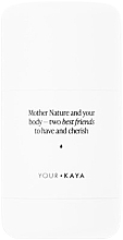 Düfte, Parfümerie und Kosmetik Wiederverwendbares Deo-Etui - Your Kaya