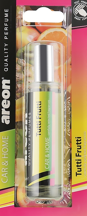 Auto-Lufterfrischer Tutti Frutti - Areon Perfume Tutti Frutti — Bild N2