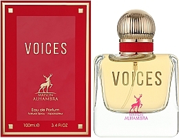 Alhambra Voices - Eau de Parfum — Bild N2