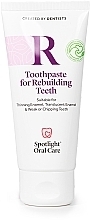 Düfte, Parfümerie und Kosmetik Zahnpasta zur Zahnwiederherstellung - Spotlight Oral Care Toothpaste for Rebuilding Teeth