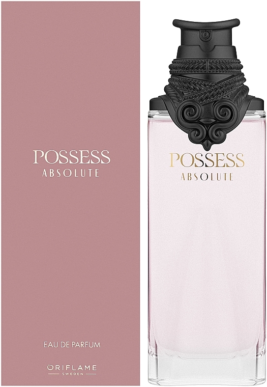 Oriflame Possess Absolute - Eau de Parfum — Bild N2