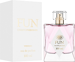 Christopher Dark Fun - Eau de Parfum — Bild N2