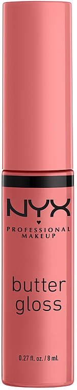 Lipgloss - NYX Professional Makeup Butter Gloss — Foto N1